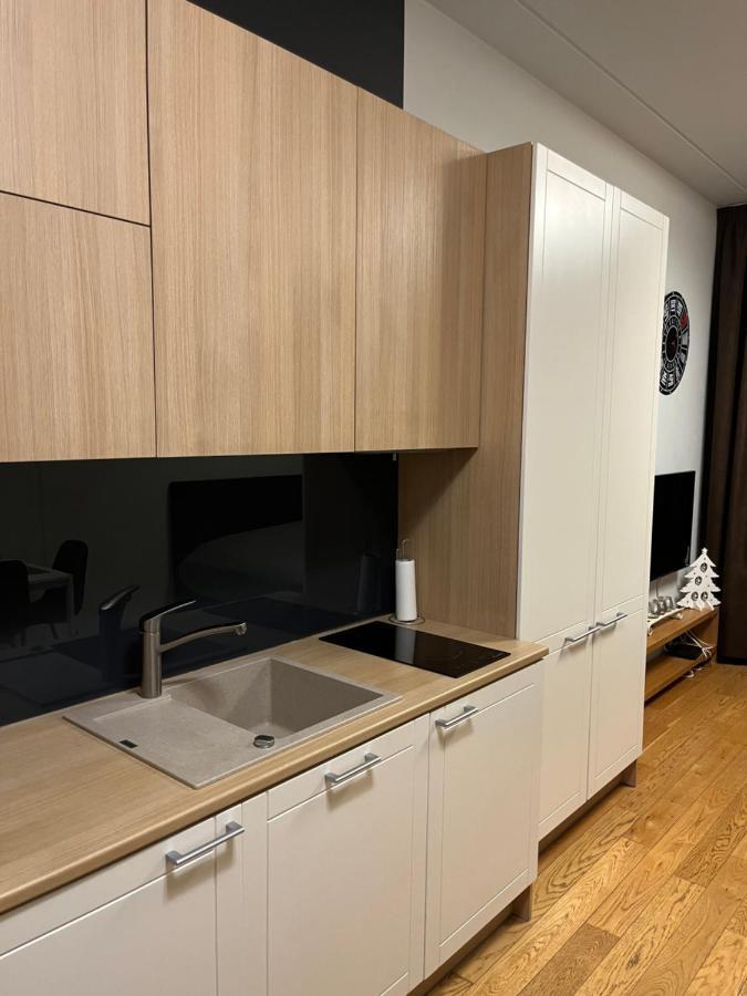 Mere Puiestee Apartment Tallinn Exterior photo